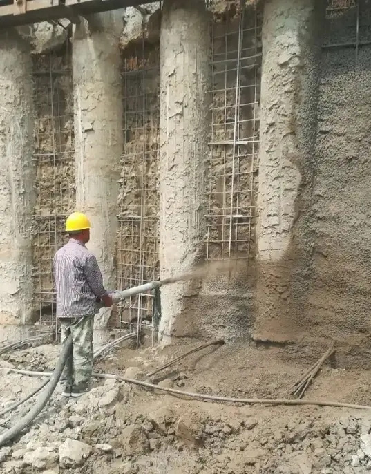 濮阳华龙区排桩支护