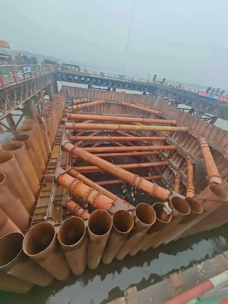 濮阳华龙区钢管桩