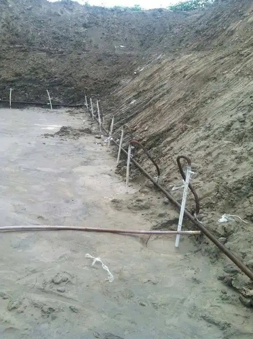 濮阳华龙区基坑降水