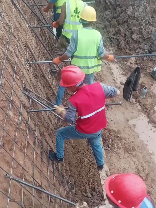 濮阳华龙区锚杆支护